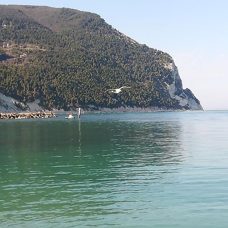 Hotel La Casina Di Sonia Ancona Exterior foto