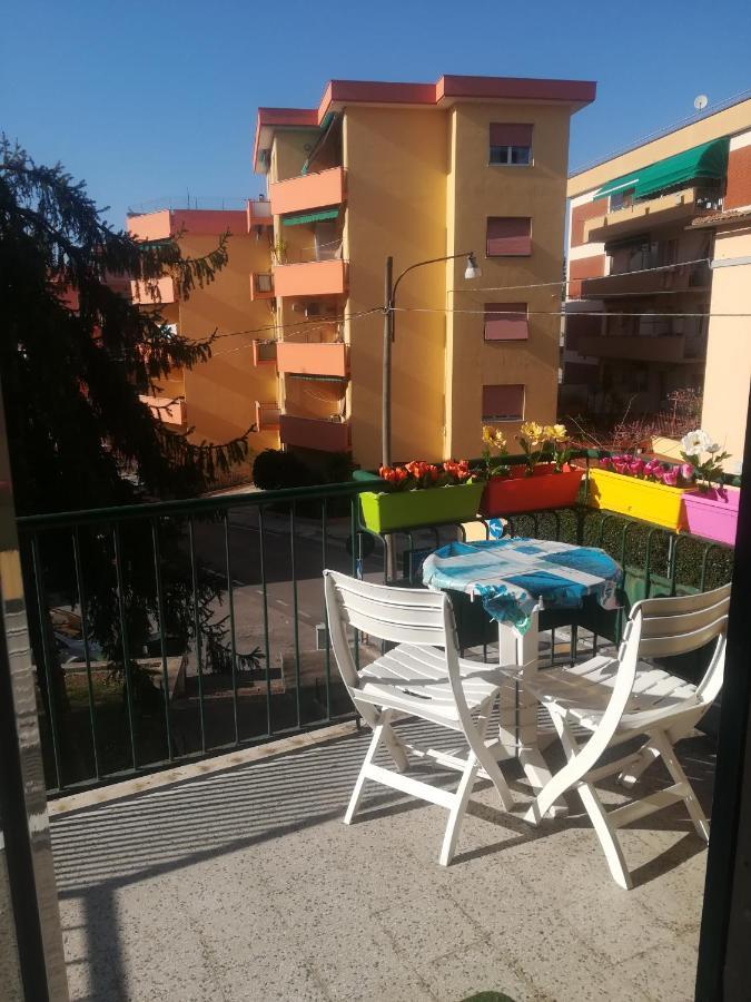 Hotel La Casina Di Sonia Ancona Exterior foto